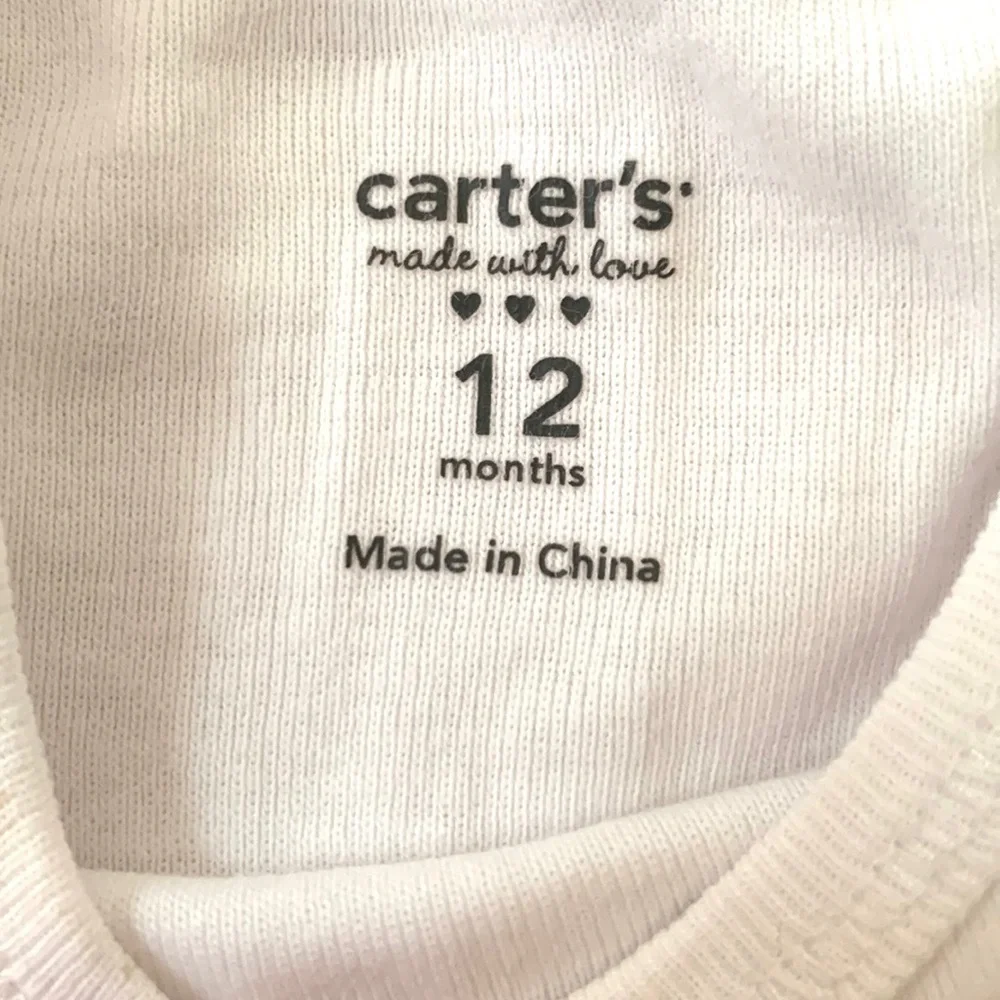 Carters carters 12m